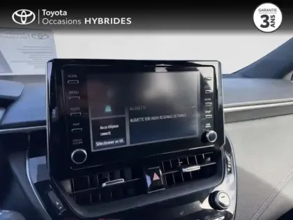 Photo 14 Toyota Corolla  122h Design MY20