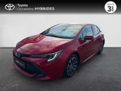 Photo Toyota Corolla