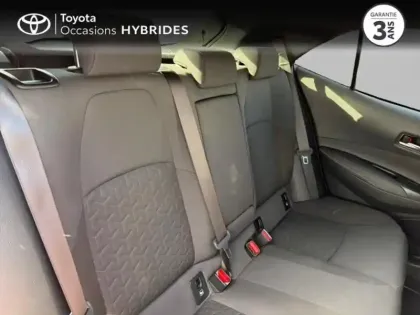 Photo 6 Toyota Corolla  122h Design MY20