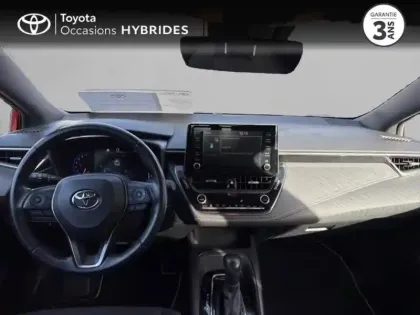 Photo 7 Toyota Corolla  122h Design MY20