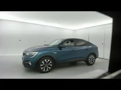 Photo 11 Renault Arkana  1.3 TCe mild hybrid 140ch Evolution EDC -22