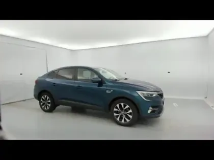 Photo 6 Renault Arkana  1.3 TCe mild hybrid 140ch Evolution EDC -22