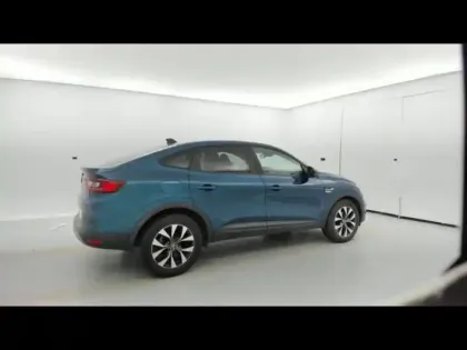 Photo 7 Renault Arkana  1.3 TCe mild hybrid 140ch Evolution EDC -22