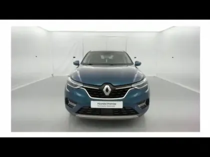 Photo 5 Renault Arkana  1.3 TCe mild hybrid 140ch Evolution EDC -22