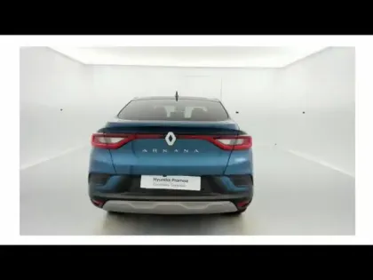 Photo 8 Renault Arkana  1.3 TCe mild hybrid 140ch Evolution EDC -22