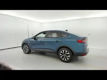 Photo 9 Renault Arkana  1.3 TCe mild hybrid 140ch Evolution EDC -22