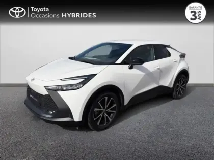 Photo Toyota C-hr