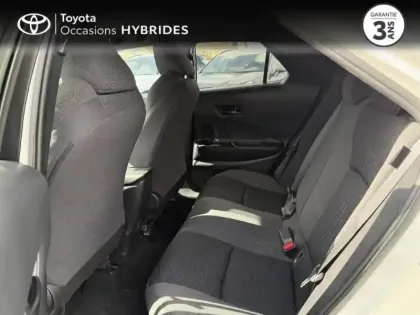 Photo 11 Toyota C-HR  2.0 Hybride 200ch Design NG23