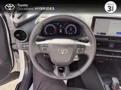 Photo 8 Toyota C-HR  2.0 Hybride 200ch Design NG23
