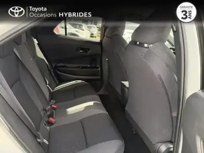 Photo 6 Toyota C-HR  2.0 Hybride 200ch Design NG23