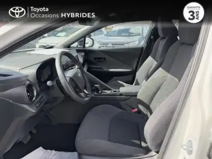 Photo 10 Toyota C-HR  2.0 Hybride 200ch Design NG23