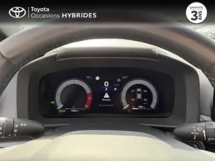 Photo 13 Toyota C-HR  2.0 Hybride 200ch Design NG23