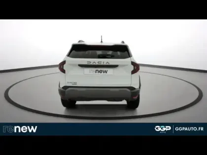 Photo 8 Dacia Duster  1.6 hybrid 140ch Extreme