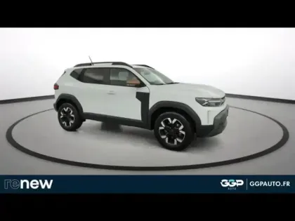 Photo 6 Dacia Duster  1.6 hybrid 140ch Extreme