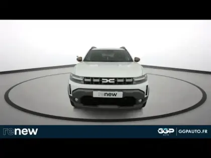 Photo 5 Dacia Duster  1.6 hybrid 140ch Extreme