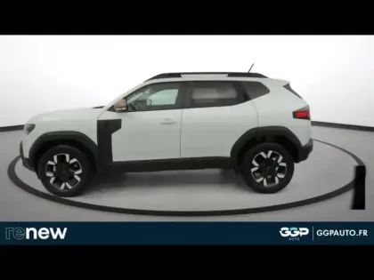 Photo 10 Dacia Duster  1.6 hybrid 140ch Extreme