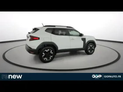 Photo 7 Dacia Duster  1.6 hybrid 140ch Extreme