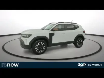 Photo 11 Dacia Duster  1.6 hybrid 140ch Extreme