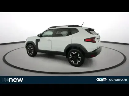 Photo 9 Dacia Duster  1.6 hybrid 140ch Extreme