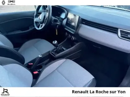 Photo 14 Renault Clio  1.0 SCe 65ch Evolution