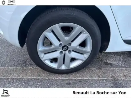 Photo 7 Renault Clio  1.0 SCe 65ch Evolution