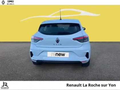 Photo 10 Renault Clio  1.0 SCe 65ch Evolution