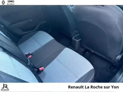 Photo 13 Renault Clio  1.0 SCe 65ch Evolution