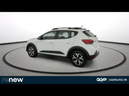 Photo 9 Dacia Sandero Gén. III (BJI) Ph1 Stepway Confort 5