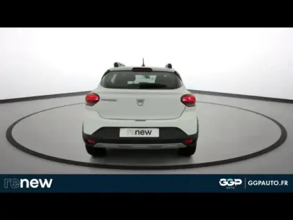 Photo 8 Dacia Sandero Gén. III (BJI) Ph1 Stepway Confort 5