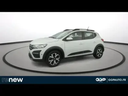 Photo 11 Dacia Sandero Gén. III (BJI) Ph1 Stepway Confort 5