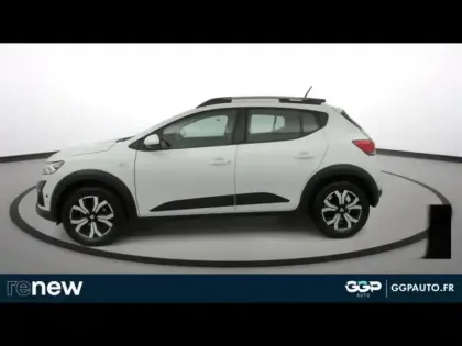 Photo 10 Dacia Sandero Gén. III (BJI) Ph1 Stepway Confort 5