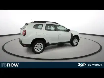 Photo 7 Dacia Duster  1.0 ECO-G 100ch Expression 4x2