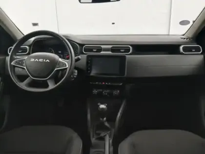 Photo 12 Dacia Duster  1.0 ECO-G 100ch Expression 4x2