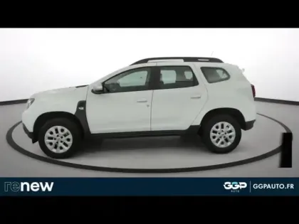 Photo 10 Dacia Duster  1.0 ECO-G 100ch Expression 4x2