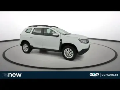 Photo 6 Dacia Duster  1.0 ECO-G 100ch Expression 4x2