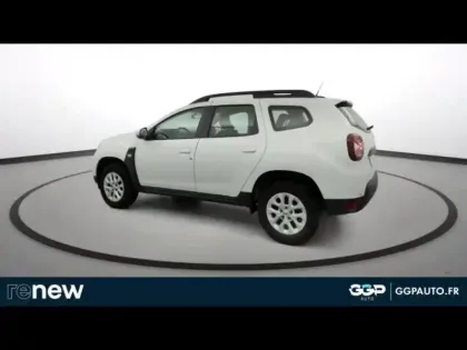 Photo 9 Dacia Duster  1.0 ECO-G 100ch Expression 4x2