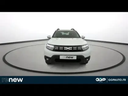 Photo 5 Dacia Duster  1.0 ECO-G 100ch Expression 4x2