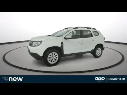 Photo 11 Dacia Duster  1.0 ECO-G 100ch Expression 4x2