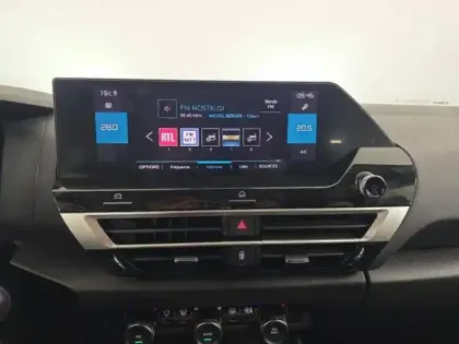 Photo 12 Citroën C4  BlueHDi 110ch S&S Feel Pack