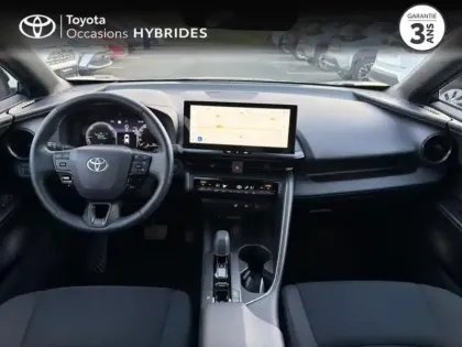 Photo 11 Toyota C-HR  2.0 Hybride 200ch Design Pack Confort