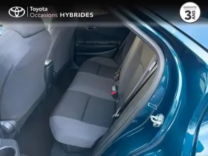 Photo 6 Toyota C-HR  2.0 Hybride 200ch Design Pack Confort