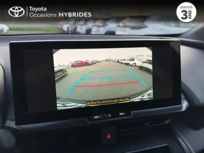 Photo 8 Toyota C-HR  2.0 Hybride 200ch Design Pack Confort