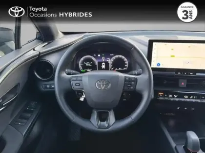 Photo 7 Toyota C-HR  2.0 Hybride 200ch Design Pack Confort