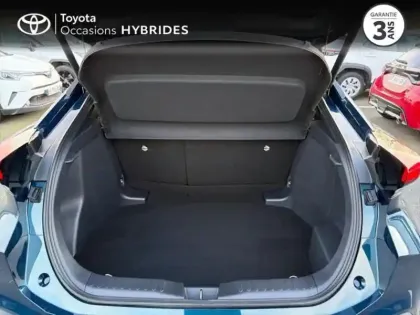 Photo 9 Toyota C-HR  2.0 Hybride 200ch Design Pack Confort