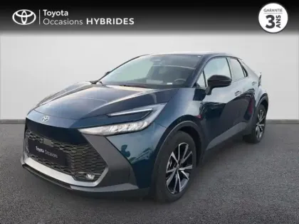 Photo Toyota C-hr