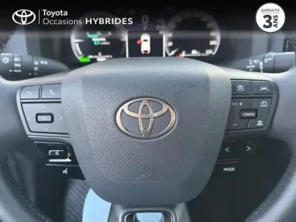Photo 14 Toyota C-HR  2.0 Hybride 200ch Design Pack Confort