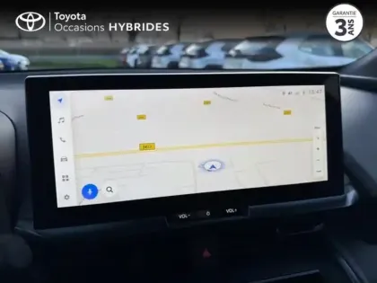 Photo 10 Toyota C-HR  2.0 Hybride 200ch Design Pack Confort