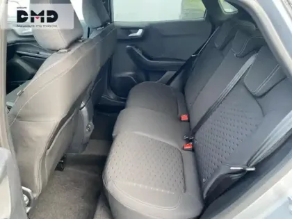 Photo 9 Ford Puma  1.0 EcoBoost Hybrid 125ch Titanium S&S