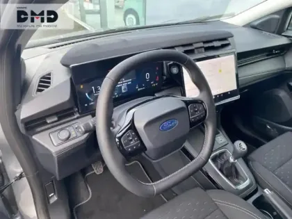 Photo 6 Ford Puma  1.0 EcoBoost Hybrid 125ch Titanium S&S