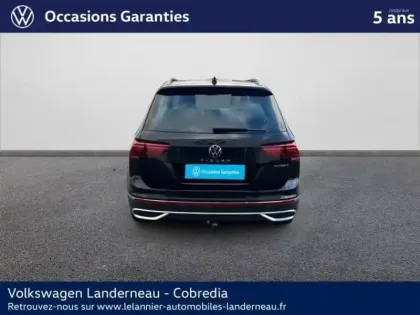 Photo 5 Volkswagen Tiguan  1.4 eHybrid 245ch Elegance DSG6